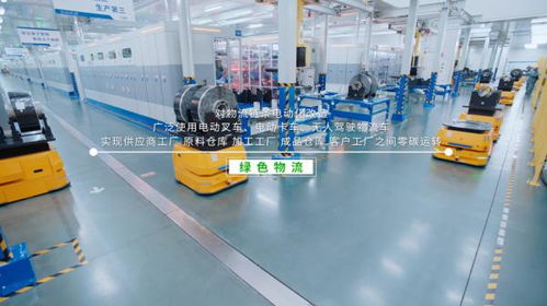 全球首家電池零碳工廠 寧德時代入選2022企業氣候行動案例集，為綠色能源注入強勁動力