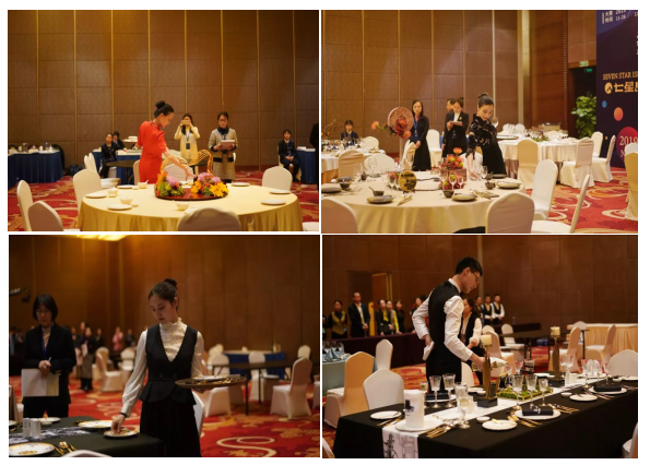 海外海集團(tuán)再創(chuàng)佳績，2019浙江省旅游飯店服務(wù)技能大賽圓滿落幕